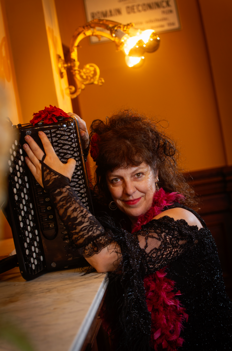 Tinne VANDENBUSSCHE 2