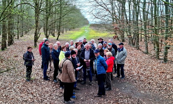 Wandelen 1