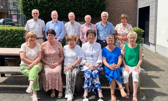 Bestuursploeg 2025-2026