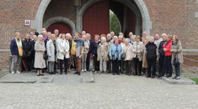 Dscn2210 - bezoek Herkenrode