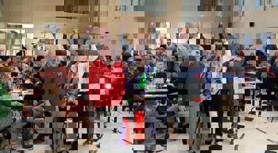 Nationale Finale Winnaar 2024