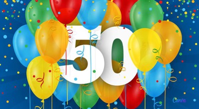 50Jaar