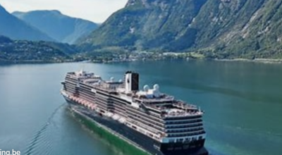 Noorse fjorden cruise