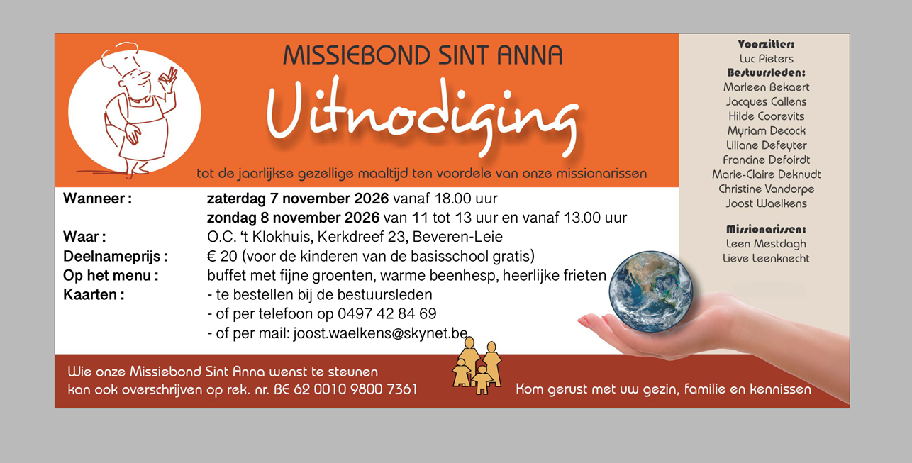 Missiebond