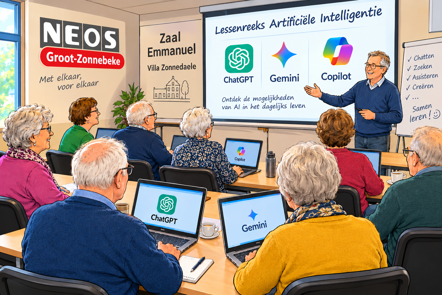 AI Les In Zaal Emmanuel