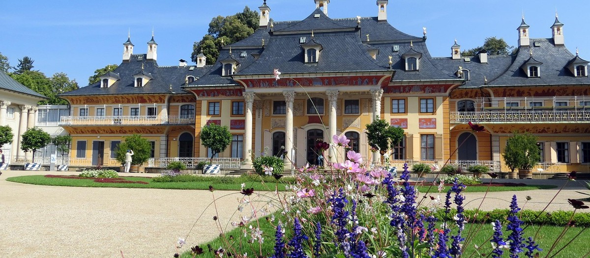 Reizen Patteeuw NC Dresden En Leipzig