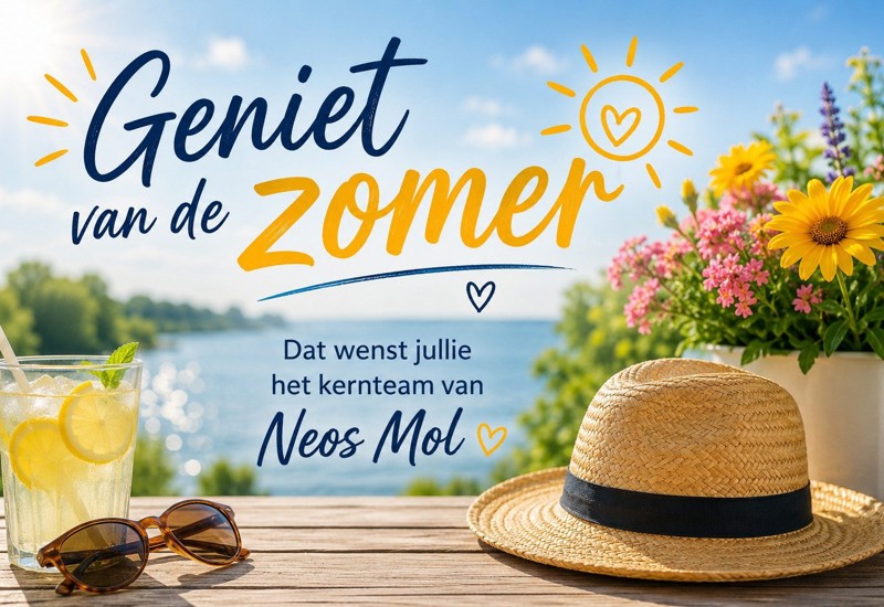 Neos Mol Zomer Verkleind