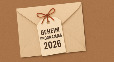 Geheim programma 2026