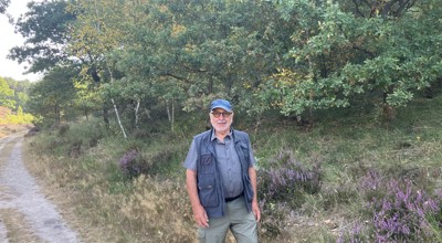 Jean op de heide