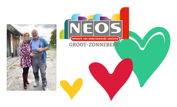 Neos Met Een Hart Met Jan