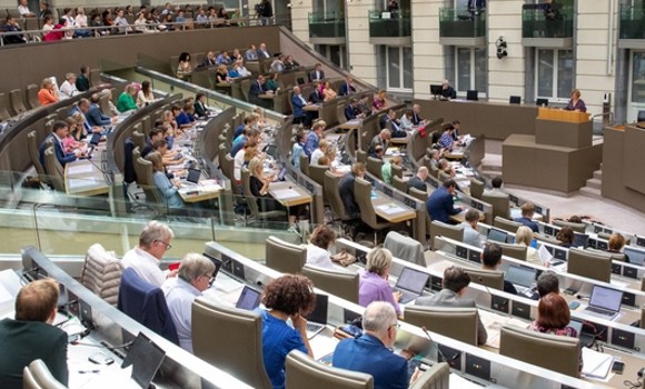 VLAAMS PARLEMENT
