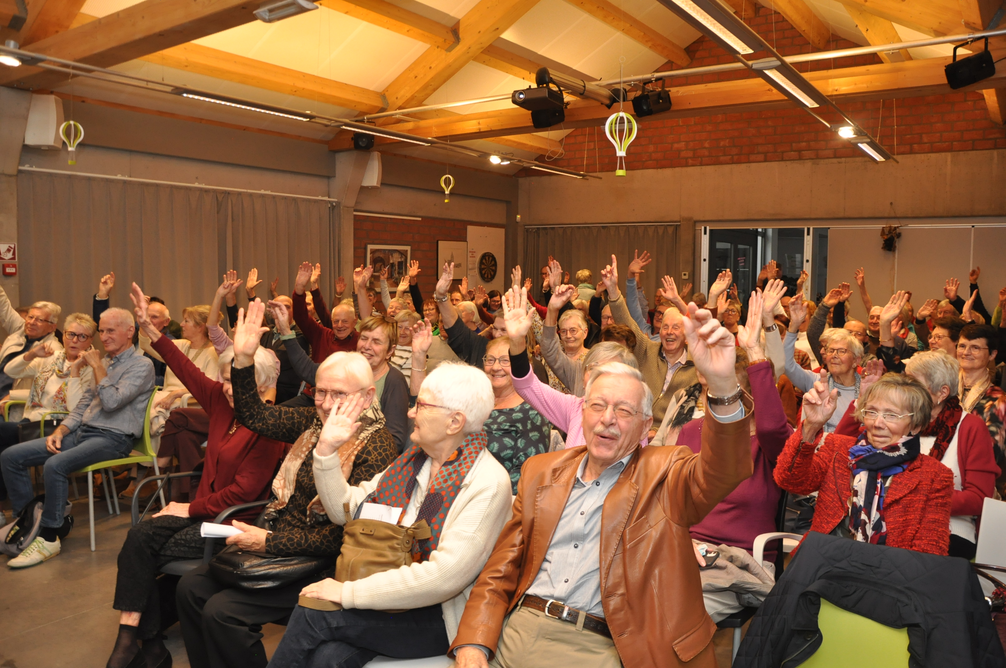 Algemene vergaderering 3/11/2025