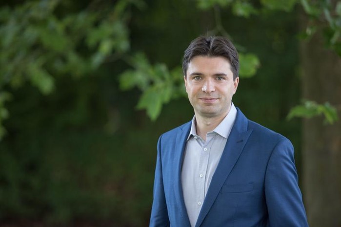 Michael Van Droogenbroeck UIT