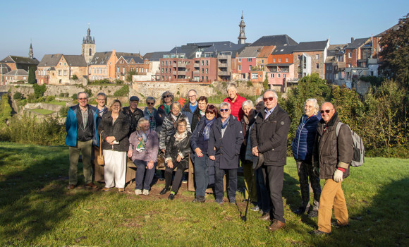 Charlerloi Groepsfoto