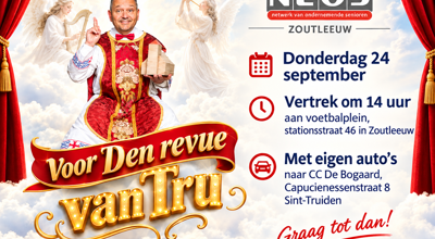 Vertrek Gegevens