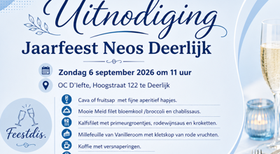 Jaarfeest 5