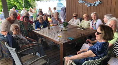 2de single bijeenkomst Hazewinkel Willebroek op 27/04/2025