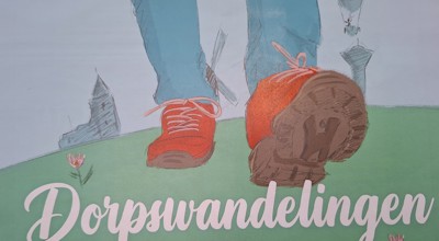 Wandeling Sint-Antelinks 29/03/2026
