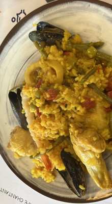 2024 Midzomeravond Paella