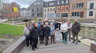 Stadswandeling 26 02 2025