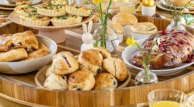Paasbrunch