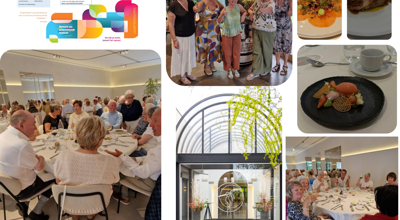 COLLAGE ZOMERLUNCH