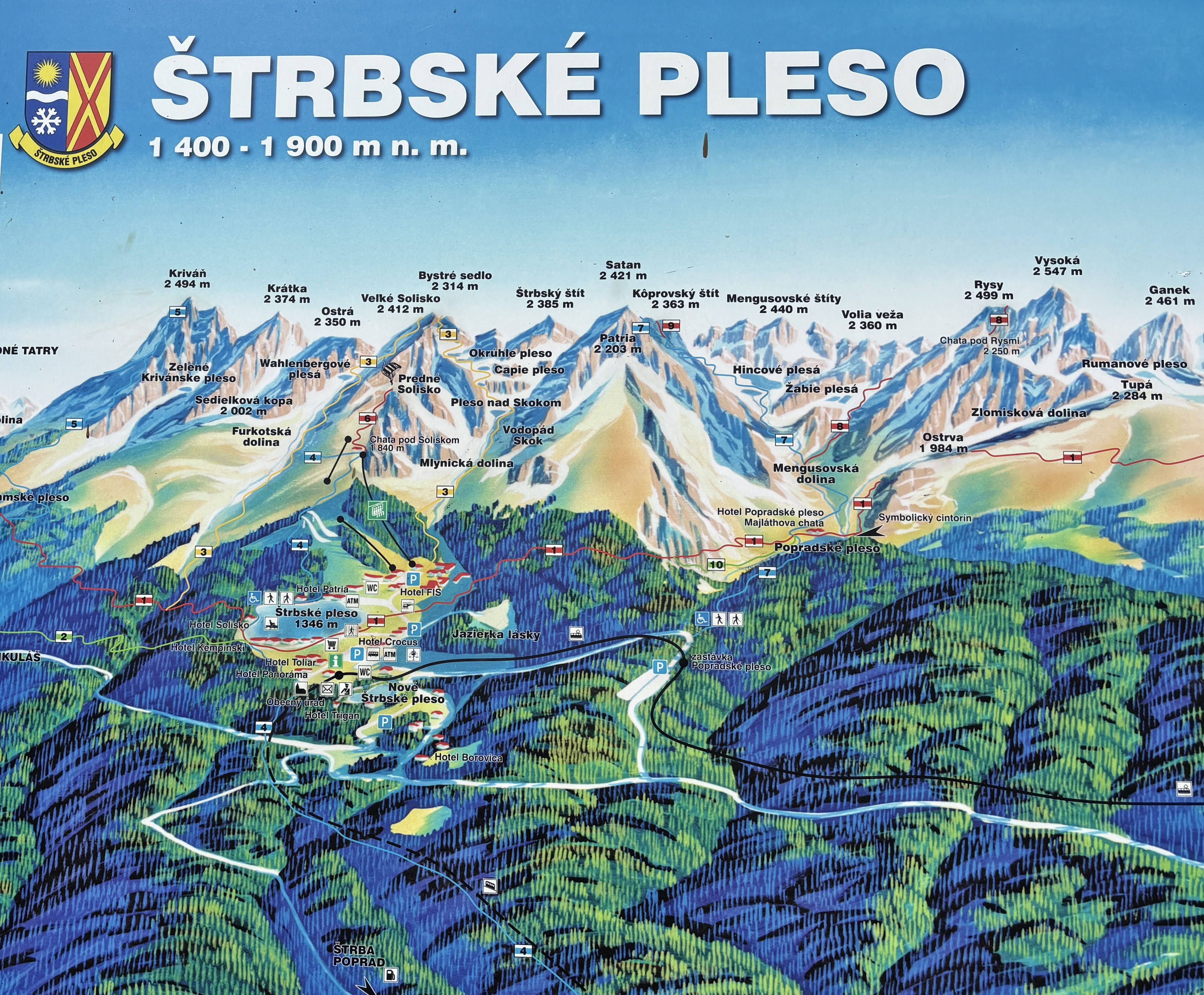 Dag 3 Slovakije