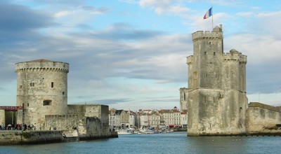 La Rochelle Vieux Port