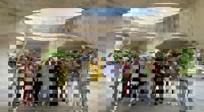 La Biomista-Bezoek 2