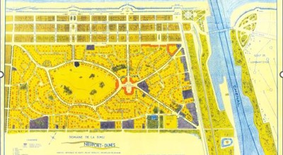 Nieuwpoortbad Wandeling April2026