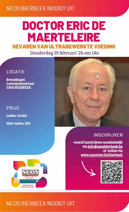Gevaren van ultrabewerkte voeding