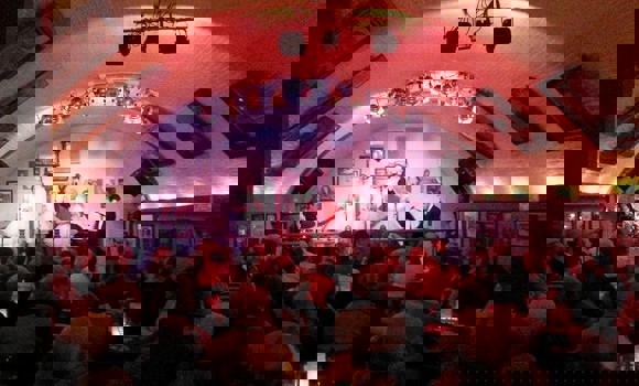 Honky Tonk Jazzclub
