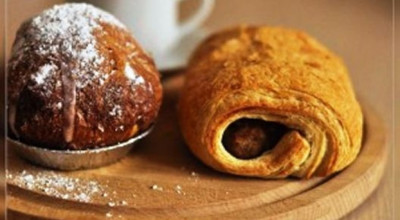 Worst- en appelbrood