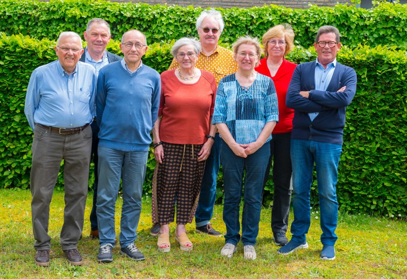 Bestuur Najaar 2026