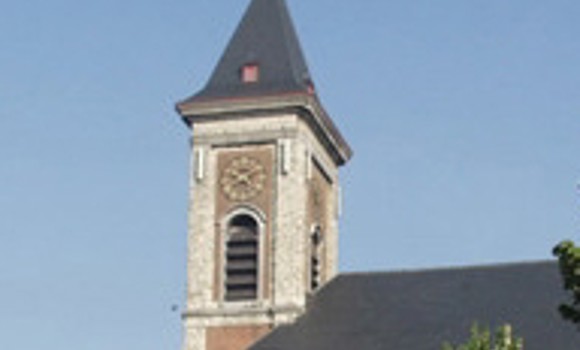 Evergem kerk