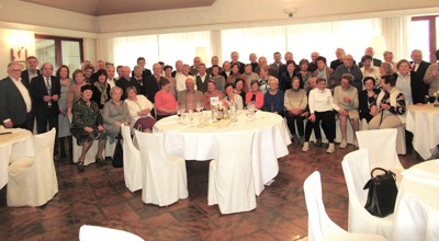 groepsfoto nieuwjaar