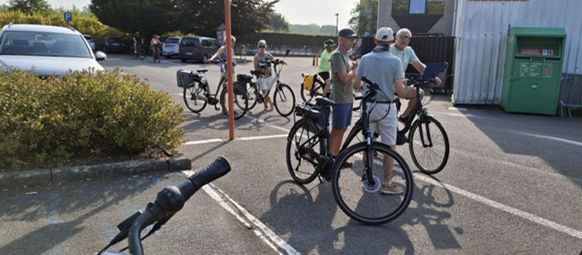 Fietszoektocht l