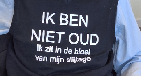 Niet Oud