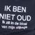 Niet Oud