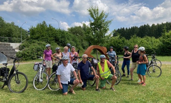 Fietstweedaagse 1