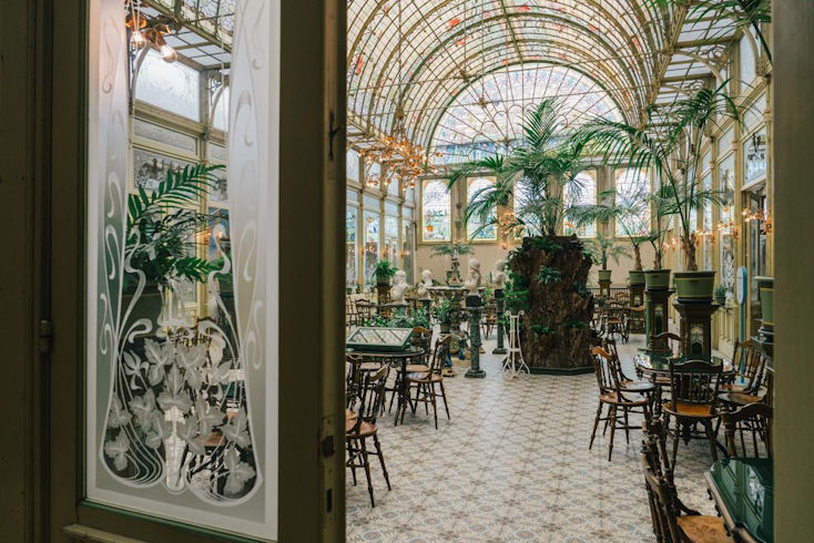 Ursulinen Wintertuin