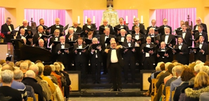 Kerstconcert De Netezonen