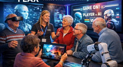 AI Expo In De Toekomst