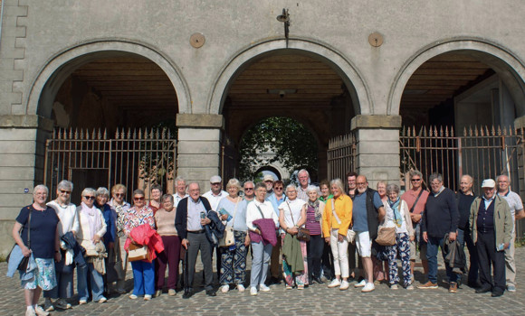 2024 Dagreis Naar Wallonie