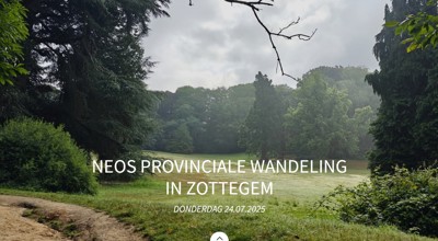 2025-07-24 Wandeldag Zottegem