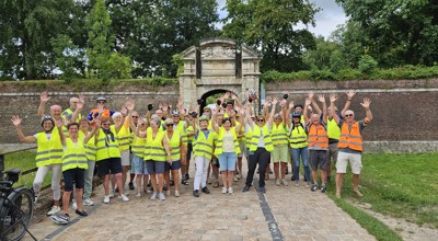 Fietsdaguitstap Rijsel