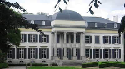 Gors Opleeuw Kasteel 1