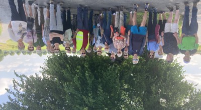 Tombergwandeling 30/5/25 - groepsfoto