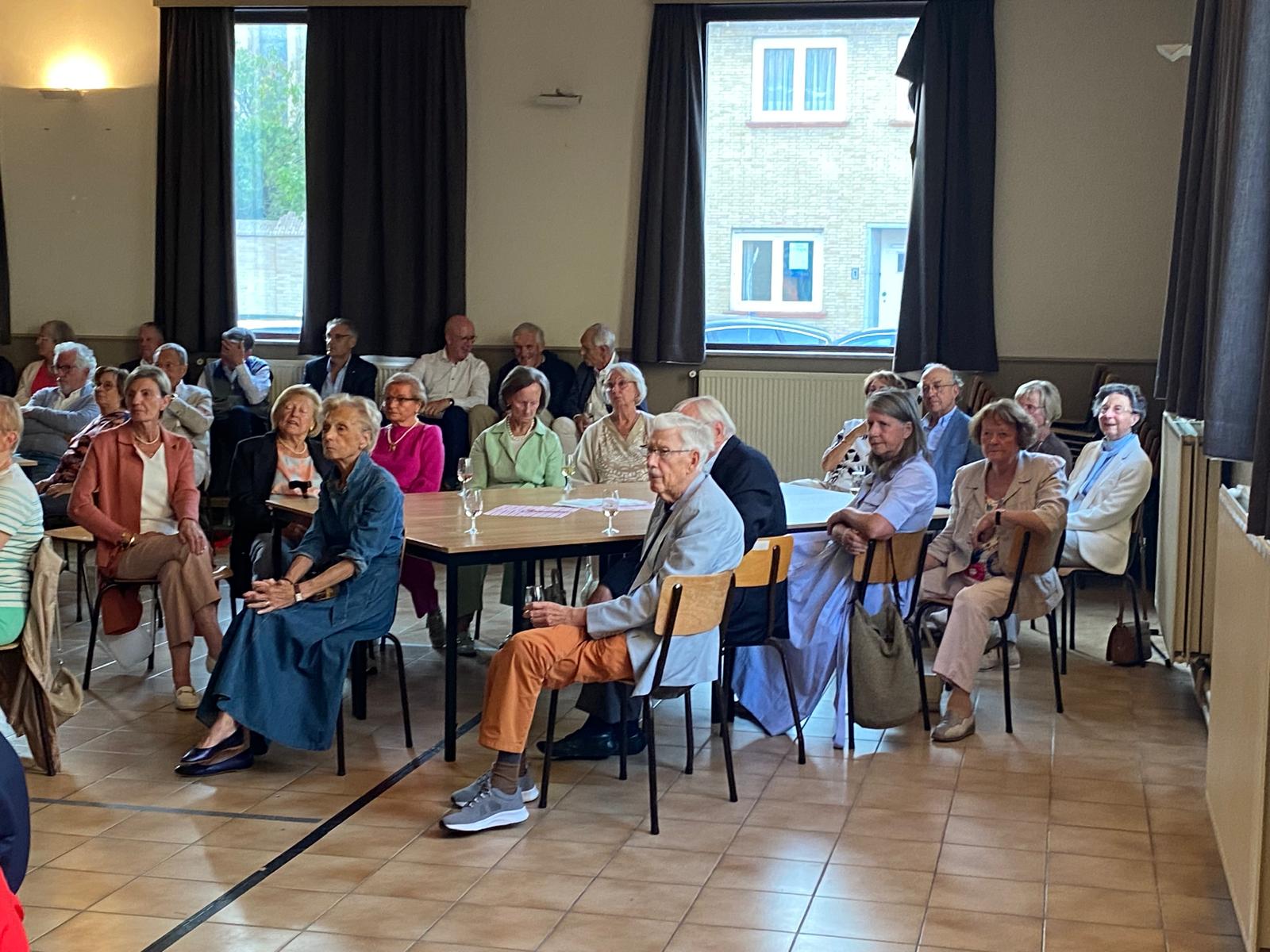 Opening werkjaar 2025-2026