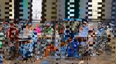 Opening werkjaar 2025-2026